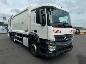 جديدة شاحنة النفايات Mercedes-Benz Antos 2533 6x2 Gesink GPM III V 23H25 Kombisch. Mercedes-Benz Antos 2533 6x2 Gesink GPM III V 23H25 Kombisch.: صورة 4