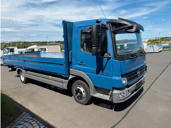 شاحنات مسطحة MERCEDES-BENZ Atego 816