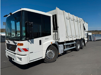 شاحنة النفايات MERCEDES-BENZ Econic 2633