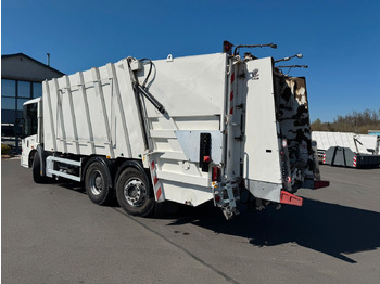 Mercedes-Benz Econic 2633 6x2 Faun Variopress 522 + Zoeller Mercedes-Benz Econic 2633 6x2 Faun Variopress 522 + Zoeller: صورة 4
