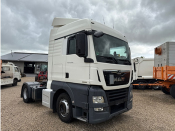 وحدة جر MAN TGX 18.460