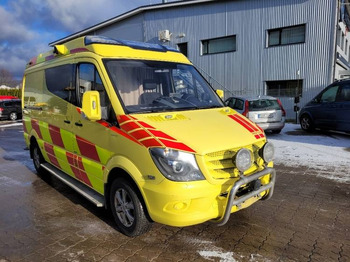 سيارة اسعاف MERCEDES-BENZ Sprinter