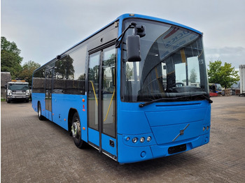 حافلة المدينة VOLVO