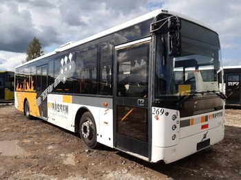 حافلة المدينة VOLVO