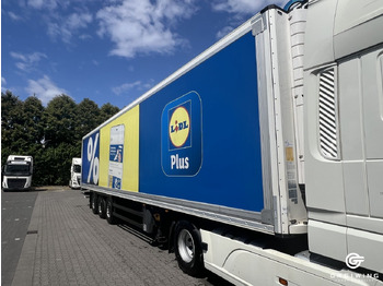 نصف مقطورة مُبرِّدة SCHMITZ SKO