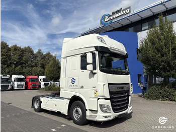 وحدة جر DAF XF 480