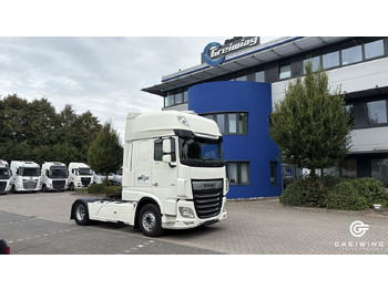 وحدة جر DAF XF 480