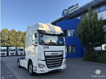 وحدة جر DAF XF 480