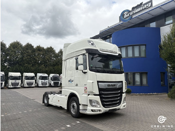 وحدة جر DAF XF 480