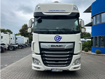 وحدة جر DAF XF 480
