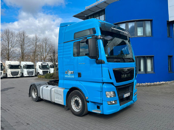 وحدة جر MAN TGX 18.480