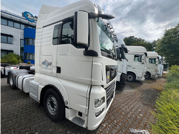 وحدة جر MAN TGX 18.500