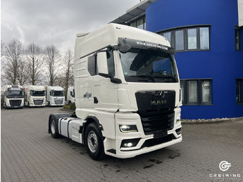وحدة جر MAN TGX 18.510