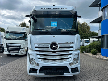 وحدة جر MERCEDES-BENZ