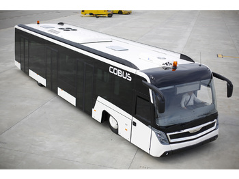 حافلة المطار COBUS