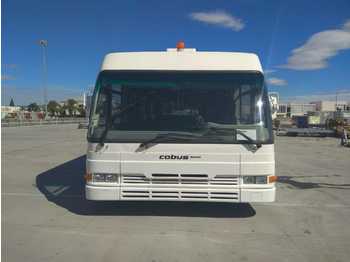 حافلة المطار COBUS