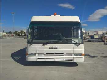 حافلة المطار COBUS