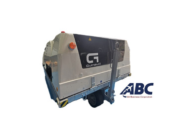 وحدة الطاقة الأرضية للطائرات GUINAULT GPU 180kva: صورة 2