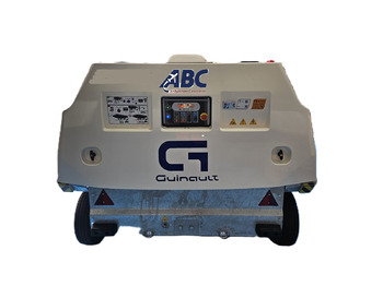 وحدة الطاقة الأرضية للطائرات GUINAULT GPU 180kva: صورة 4