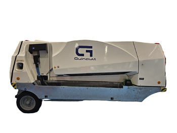 وحدة الطاقة الأرضية للطائرات GUINAULT GPU 180kva: صورة 3