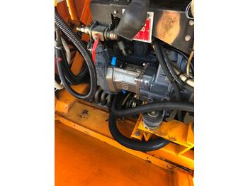 محملات الحاويات والمنصات النقالة Main Deck Loader Aviogei 20 tons 2PU2000: صورة 3