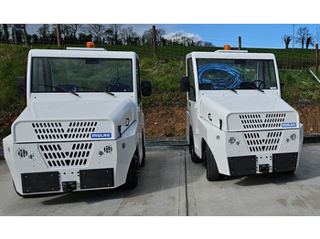 جرارات الطائرات MULAG