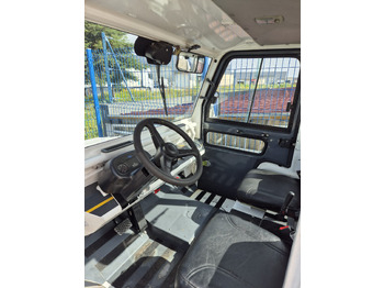 جرارات الأمتعة TLD JST30: صورة 4 جرارات الأمتعة TLD JST30: صورة 4