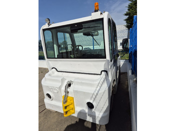 جرارات الأمتعة TLD JST30: صورة 3 جرارات الأمتعة TLD JST30: صورة 3