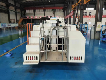 جديدة شاحنة خدمة المراحيض Toilet truck ISUZU: صورة 2