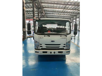 جديدة شاحنة خدمة المراحيض Toilet truck ISUZU: صورة 3