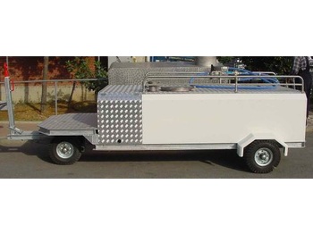 Water Trailer DENGE TW-1200 Water Trailer DENGE TW-1200: صورة 1