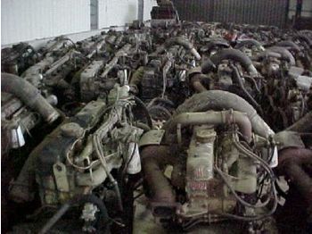المحرك و قطع الغيار DAF 825 ENGINE: صورة 1