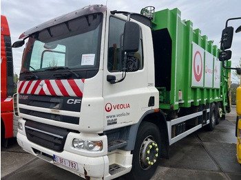 شاحنة النفايات DAF CF 75 250