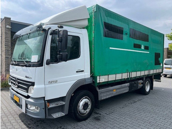 شاحنة ستارة MERCEDES-BENZ Atego 1218