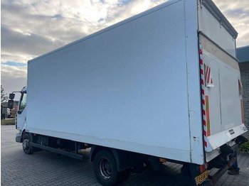 شاحنة مقفلة Renault Midlum 220 Midlum 220 DXI: صورة 3