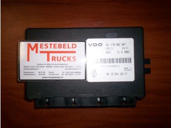 قطع غيار Renault VDO VECU unit: صورة 1