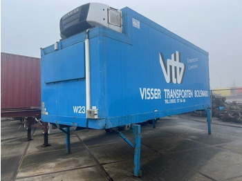 مُبرِّد صندوق مغلق SCHMITZ