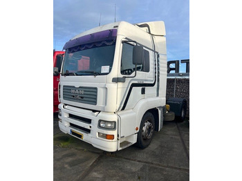 وحدة جر MAN TGA 18.360