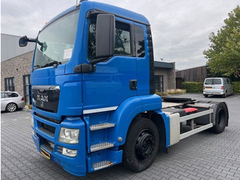 وحدة جر MAN TGS 18.320