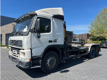 شاحنات الحاويات / جسم علوي قابل للتغيير شاحنة VOLVO FM12 420