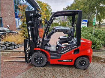 رافعة شوكية Hangcha CPCD25-XF2: صورة 4 رافعة شوكية Hangcha CPCD25-XF2: صورة 4