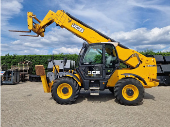 رافعة تلسكوبية JCB