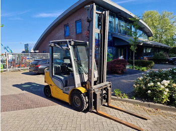 رافعة شوكية ديزل Jungheinrich DFG 425S: صورة 3 رافعة شوكية ديزل Jungheinrich DFG 425S: صورة 3