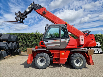رافعة تلسكوبية MANITOU MRT 1840