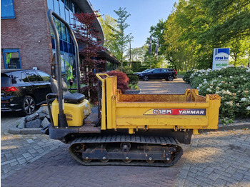 شاحنة التعدين YANMAR