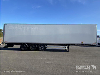 نصف مقطورة صندوق مغلق FRUEHAUF Dryfreight Standard: صورة 5