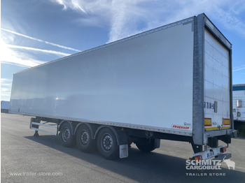 نصف مقطورة صندوق مغلق FRUEHAUF Dryfreight Standard: صورة 4