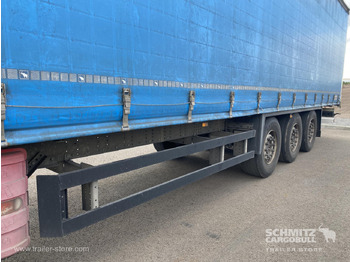 نصف مقطورة ستارة SCHMITZ Curtainsider Standard: صورة 2