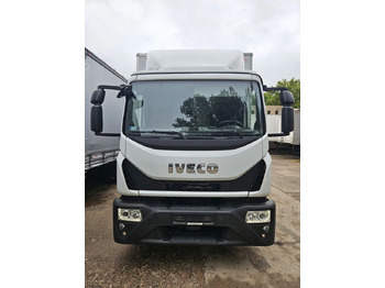 شاحنة مقفلة Iveco EuroCargo 120 - 210 BOX 12t Only 7554 km: صورة 2