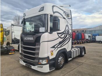 وحدة جر Scania S500 Mega: صورة 1